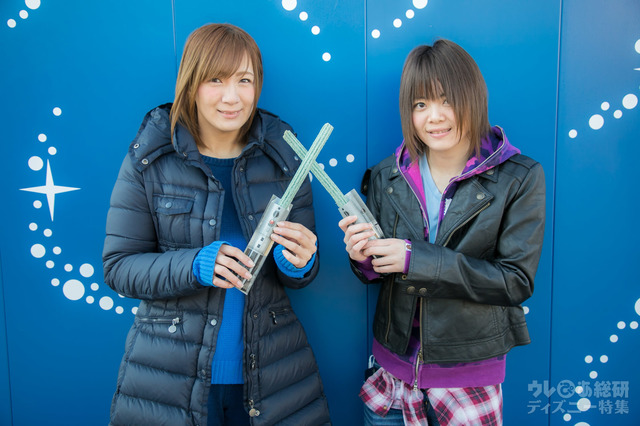 チュロス(メロンソーダシュガー) 1本350円