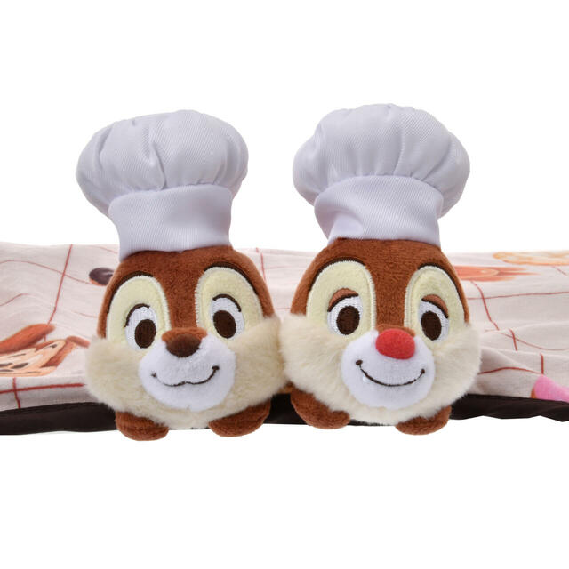 チップ＆デール ブランケット リバーシブル ケース入り MICKEY'S BAKERY 5,500円