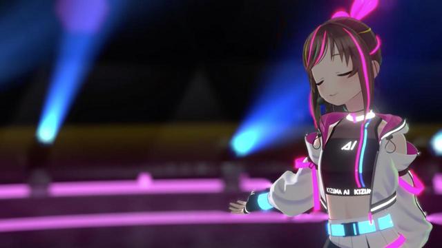 キズナアイ「Kizuna AI The Last Live “hello, world 2022”」