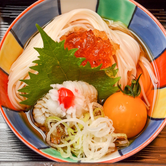 れすとらん北斎「七夕膳」