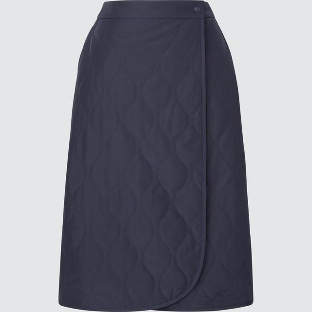 防風 ウォームイージースカート