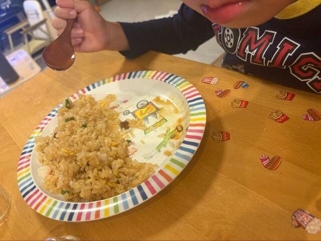 【コストコ バーミヤン本格炒飯】冷凍チャーハンは袋から出してレンチンだけの簡単調理!忙しい日のお助けメニューです!