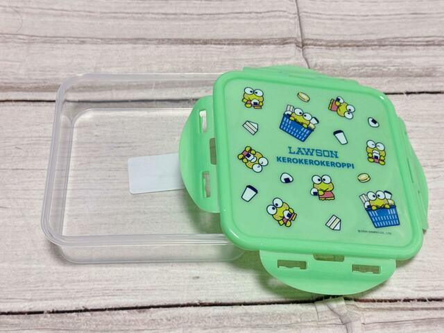 ポリプロピレン製で電子レンジ使用OK（※加熱時はフタを外してください）