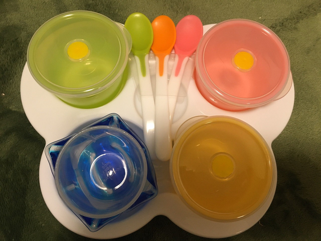 リッチェル Richell トライシリーズ ND 離乳食スタートセット