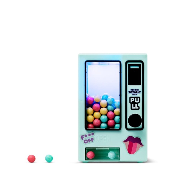 【フライングタイガー】LEDキャンディマシン 1,980円