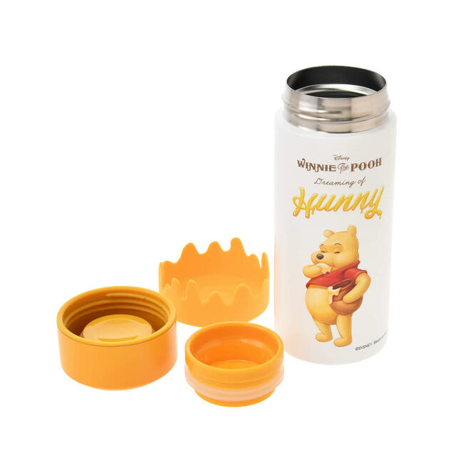 プーさん ステンレスボトル HONEY DAY 3,300円