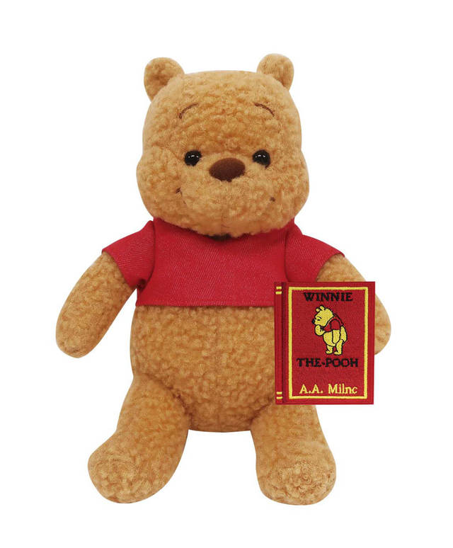 ぬいぐるみM（Bookバッジ付き） 4,070円