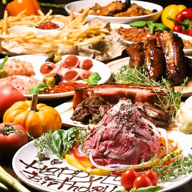 《新年W食べ放題フェア》