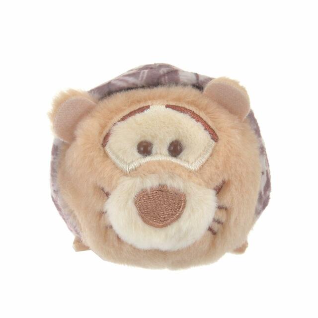 ツムツム ぬいぐるみ ティガー ミニ(S) TSUM TSUM White Pooh 2022 1,100円