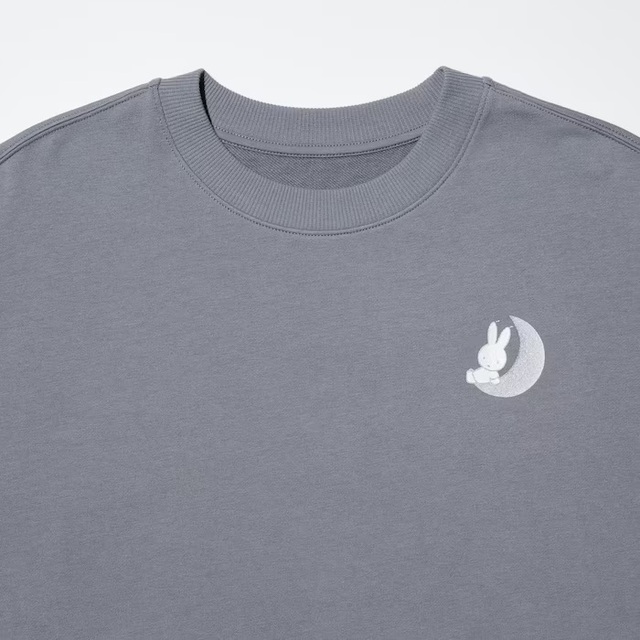 ユニクロ UT「ミッフィー」ウルトラストレッチセット（長袖）¥3,990