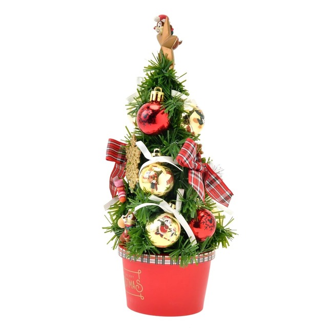 ミッキー＆フレンズ クリスマスツリー DISNEY CHRISTMAS 2022 5,060円