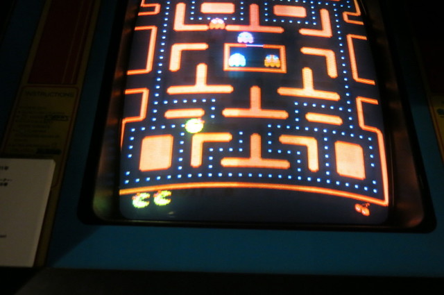 「GAME ON」【STAGE1：プレイの誕生】エリア写真