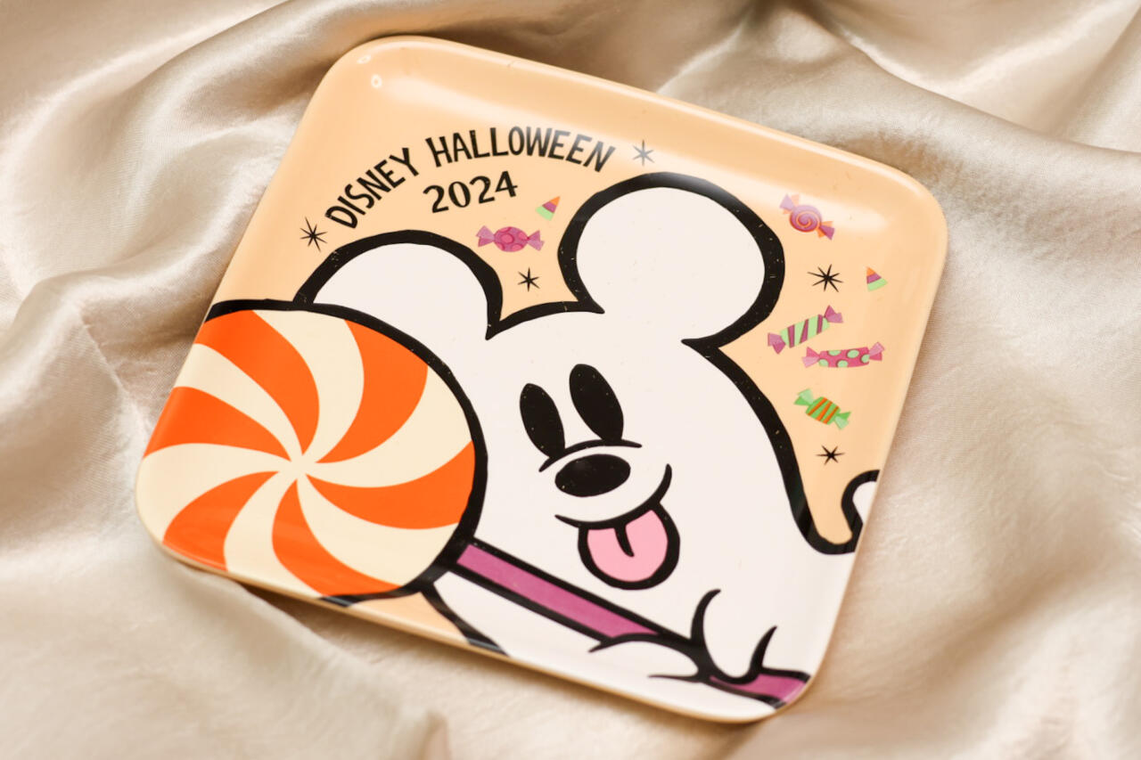ディズニー】これは買って正解！「ハロウィーン限定スーベニア」の