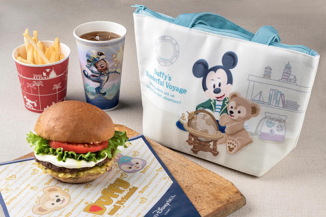 ダッフィー＆フレンズのカム・ファインド・スプリング！」グッズ