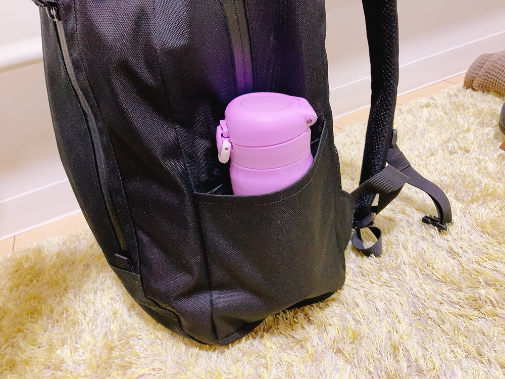 【ワークマン】おすすめ「防水リュック」はコレ!激安なのに大容量で通勤・通学に超便利♪【徹底レビュー】(写真 24/24) - ハピママ*