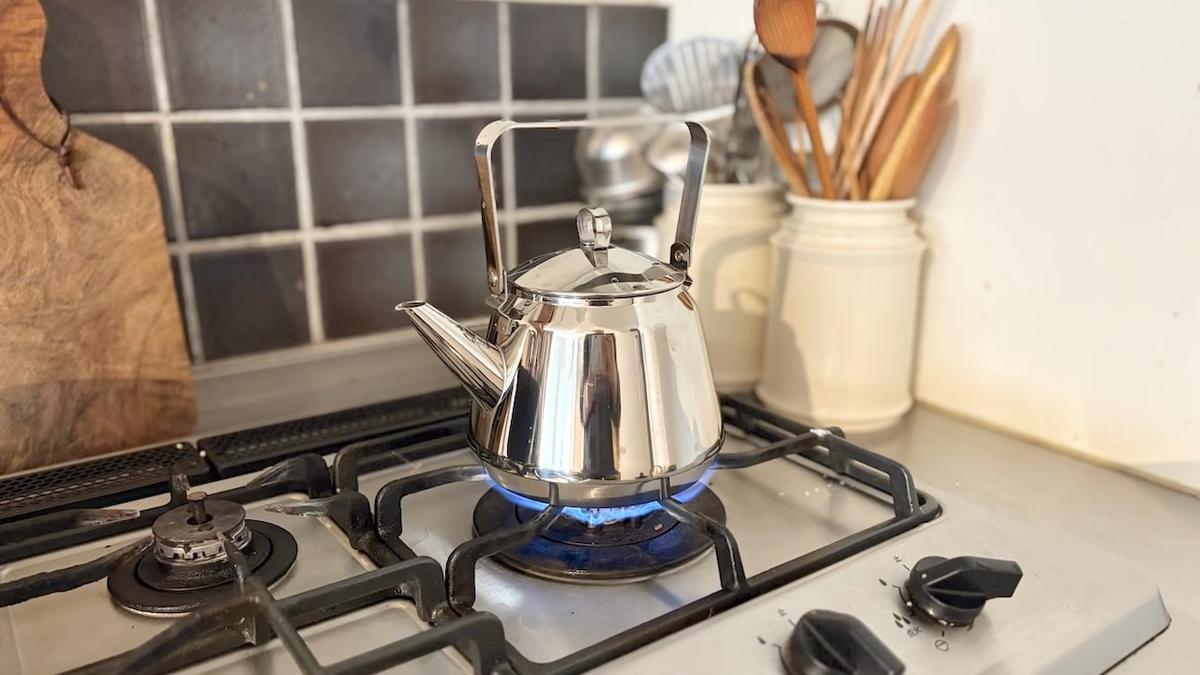 OPAの「どのショップでも入荷待ち状態だったケトル」をようやくゲット 