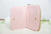 【Disney PRINCESS WALLET BOOK】カードポケットは5つ