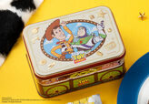 トイ・ストーリー/メープルショコラサンド スペシャル缶 14枚入 2,268円｜Disney SWEETS COLLECTION by 東京ばな奈