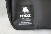 mozといえばエルクのロゴ【moz BIG SHOULDER BAG BOOK】「moz（モズ）ビッグショルダーバッグ」価格：2,475円（税込）