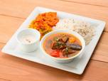 夏鹿のカレー