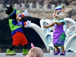2016年「カムジョイン・ユア・フレンズ」｜東京ディズニーシー