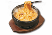 「石焼ロゼパスタ」＜期間：2025年8月28日～11月12日＞【じゅうじゅうカルビで「マシッソ！韓国フェア」開催！「至福のデジカルビ」や「石焼ロゼパスタ」「トゥンワッフル」など全16種類が食べ放題！】