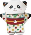 【おめかしパンダ缶】着物パンダ折り紙（どれが出るかはお楽しみ）