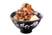 【9・10月限定メニュー】頂すたみなトンテキ丼 880円(税込)