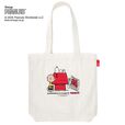 プリントトートバッグ/トール「スヌーピー」