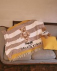 【gelato pique×シュタイフ】「【Steiff】ブランケット」¥10,780