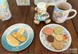 「ダッフィー&フレンズのファインド・ユア・ビューティフル・ブルー!」お菓子