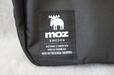 mozといえばエルクのロゴ【moz BIG SHOULDER BAG BOOK】「moz（モズ）ビッグショルダーバッグ」価格：2,475円（税込）