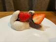 【シャトレーゼ　苺スイーツ】苺の大きさは一目瞭然！
