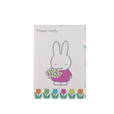 Flower Miffy A4クリアファイル 渋谷モディ限定デザイン　627円(税込)