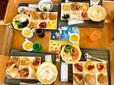【ココス　朝食バイキング】好きなものを好きなだけピックアップ