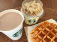 【スターバックス】おすすめ朝食セット