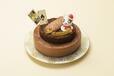 世にもおいしいショコラブラウニーケーキ 4,000円(税込4,320円)【イオン限定・人気3ブランドのクリスマスケーキ】