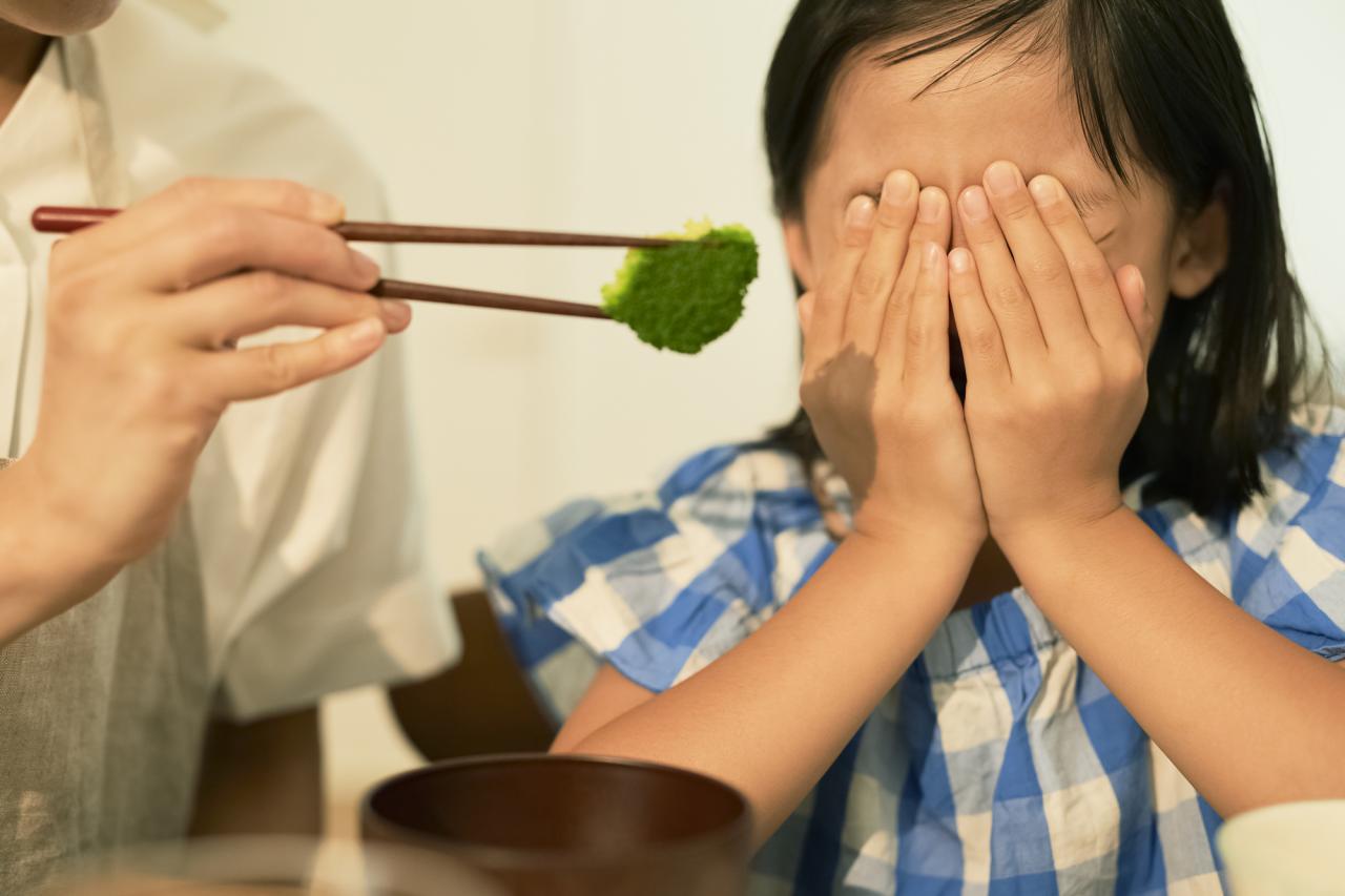 子どもの「好き嫌い」小学生は幼児期より深刻!? 学校給食のハードルも…“克服”のヒント（1/2） ハピママ*