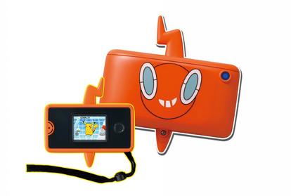 史上最大“800匹”収録！新発売「ポケモン図鑑 スマホロトム＋（プラス）」は楽しい体感型新機能も搭載（写真 1/4） - ハピママ*