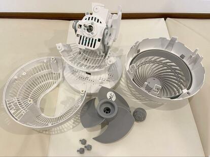 アイリスオーヤマ×ドンキ・ホーテ DCJET 使用10時間程度 匿名配送