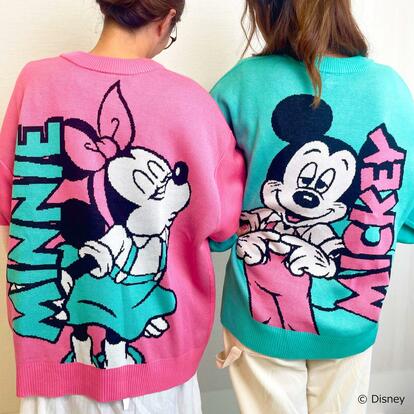 PLAZA × ディズニー】大人気アイテム再入荷！ミッキー＆ミニーの