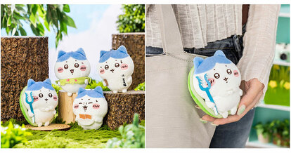 推しを引きまくれる幸せ！「ちいかわだらけくじ＆ハチワレだらけくじ