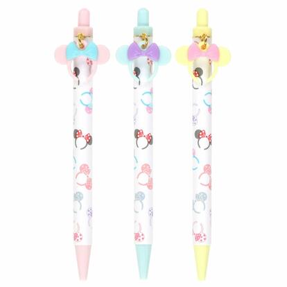 東京ディズニーリゾート ボールペンセット 19本 公式】ボールペン