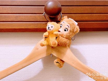 TDR】お腹を押すと音が鳴る! カントリーベア・シアター「オスカー