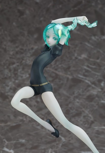 宝石の国』燐葉石の宝石「フォスフォフィライト」1/8スケール