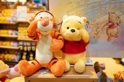 ディズニー】“ウィンク姿”がとっても可愛い～！「くまのプーさんグッズ