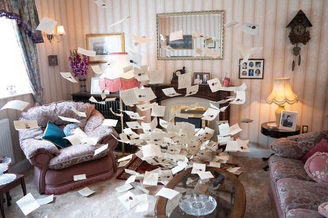 バックロット|ワーナー ブラザース スタジオツアー東京 メイキング・オブ・ハリー・ポッター