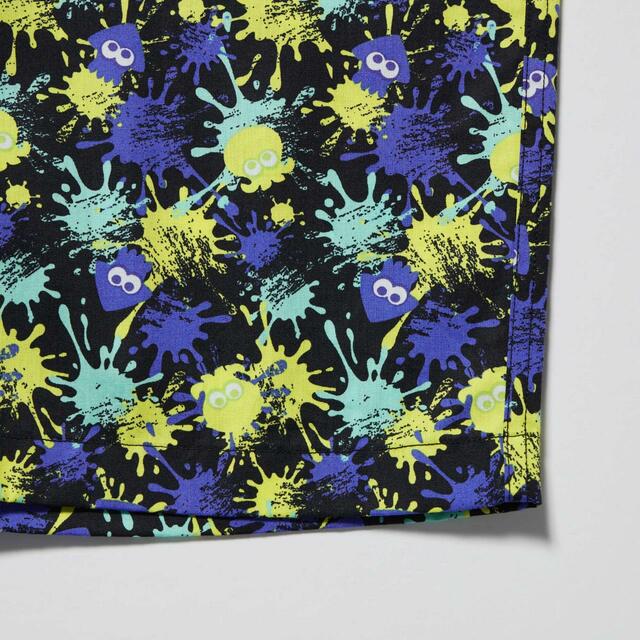 KIDS スプラトゥーン3 ステテコ ¥990