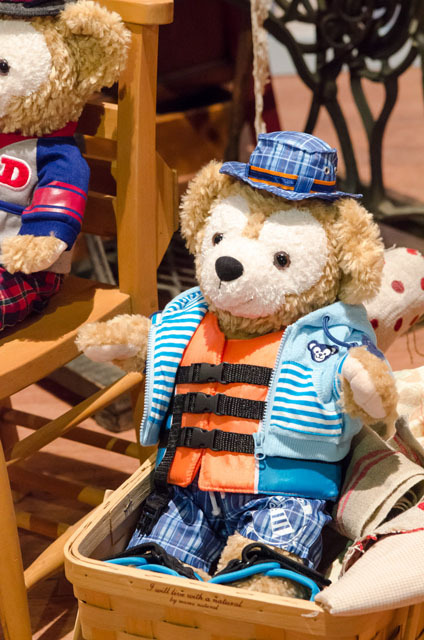 「ジャーニー・ウィズ・ダッフィー Your Friend Forever」キックオフパーティー