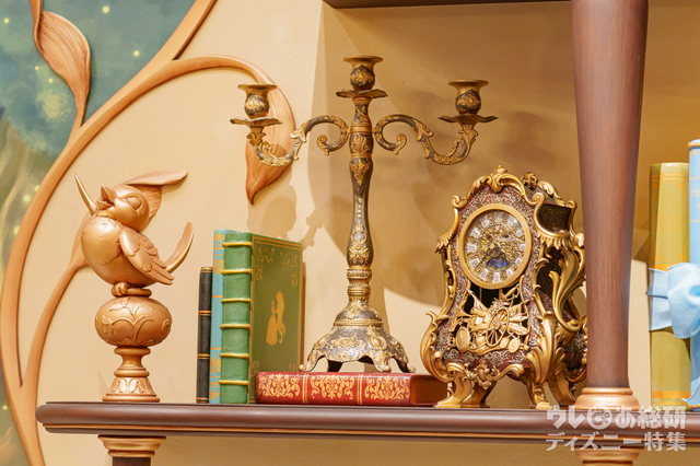 東京ディズニーシー「ファンタジースプリングス」内「ファンタジースプリングス・ギフト」